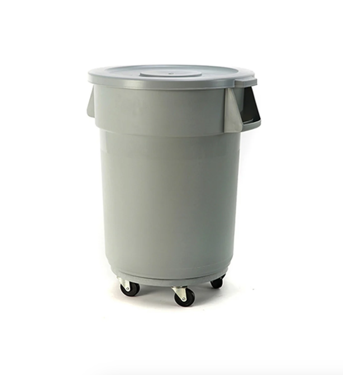 ถังเก็บสารกาแฟ CIRCULAR DUSTBIN WITH BASE , 120 L