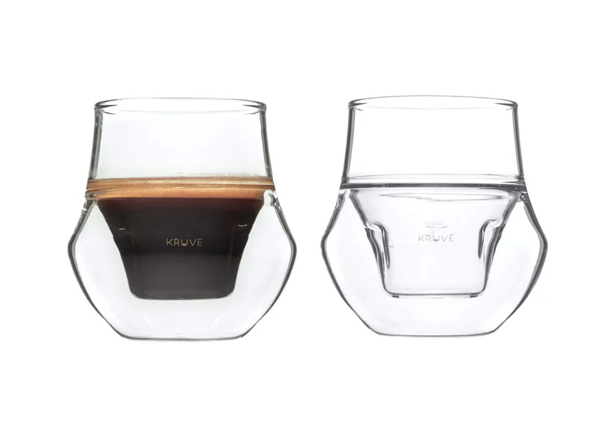 Kruve PROPEL Espresso Glasses