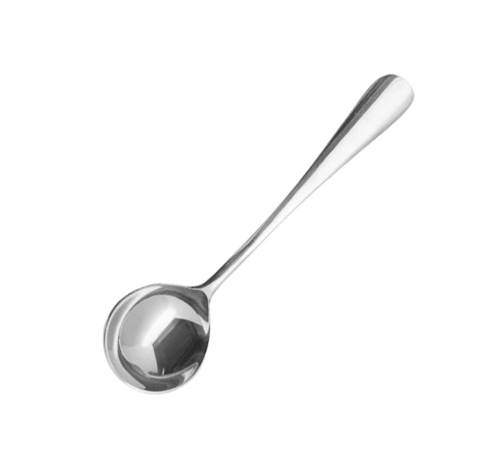 Cupping Spoon Krome