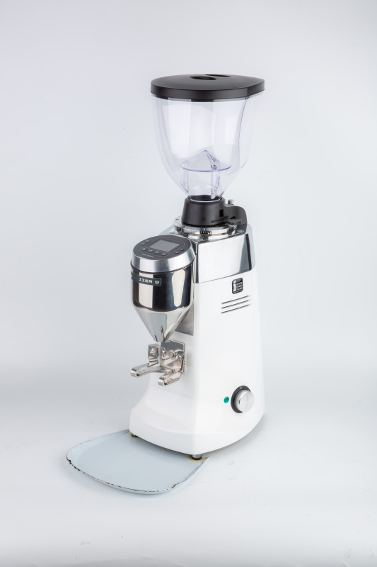 เครื่องบดกาแฟ Mazzer Grinder Major V Electronic, White